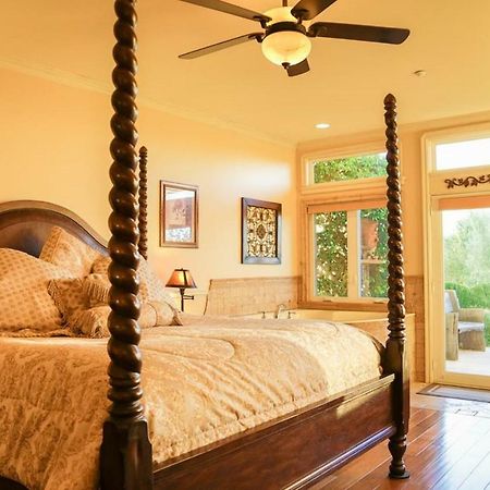 Bed and Breakfast High Ridge Manor Paso Robles Exteriér fotografie