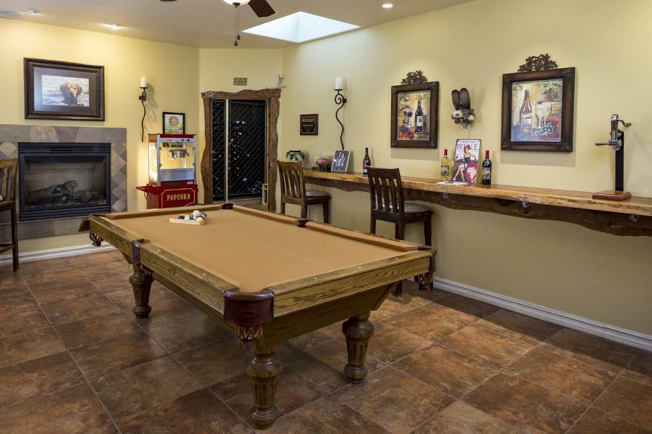 Bed and Breakfast High Ridge Manor Paso Robles Exteriér fotografie