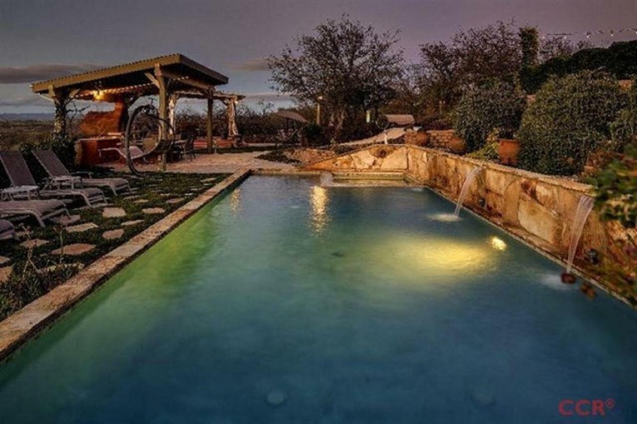 Bed and Breakfast High Ridge Manor Paso Robles Exteriér fotografie