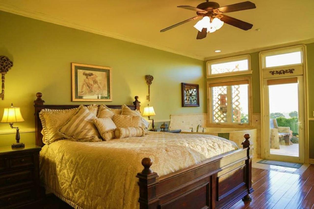 Bed and Breakfast High Ridge Manor Paso Robles Exteriér fotografie