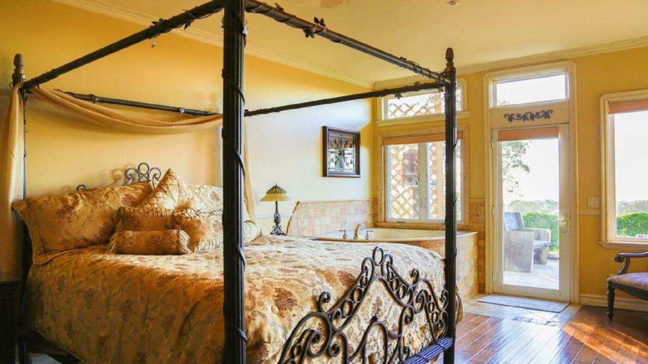 Bed and Breakfast High Ridge Manor Paso Robles Exteriér fotografie